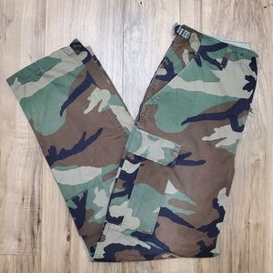 Cargo Army Pants Unisex